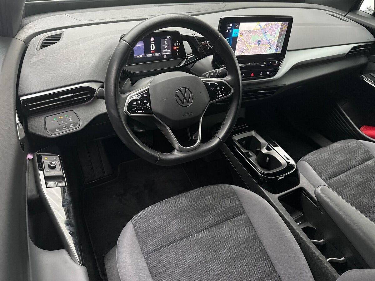 VW ID.4 Pro Performance billede 3