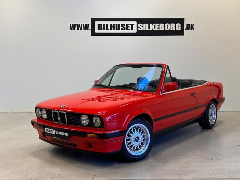BMW 318i Cabriolet