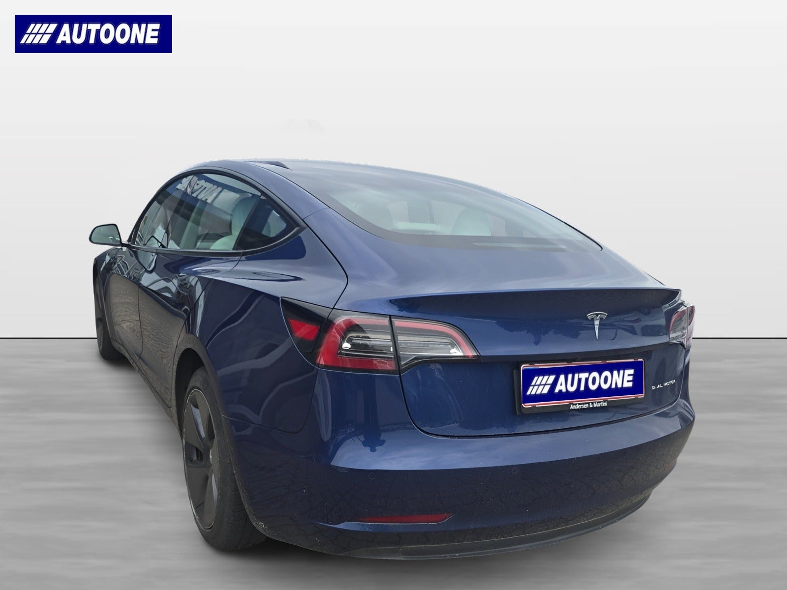 Billede af Tesla Model 3  Long Range AWD