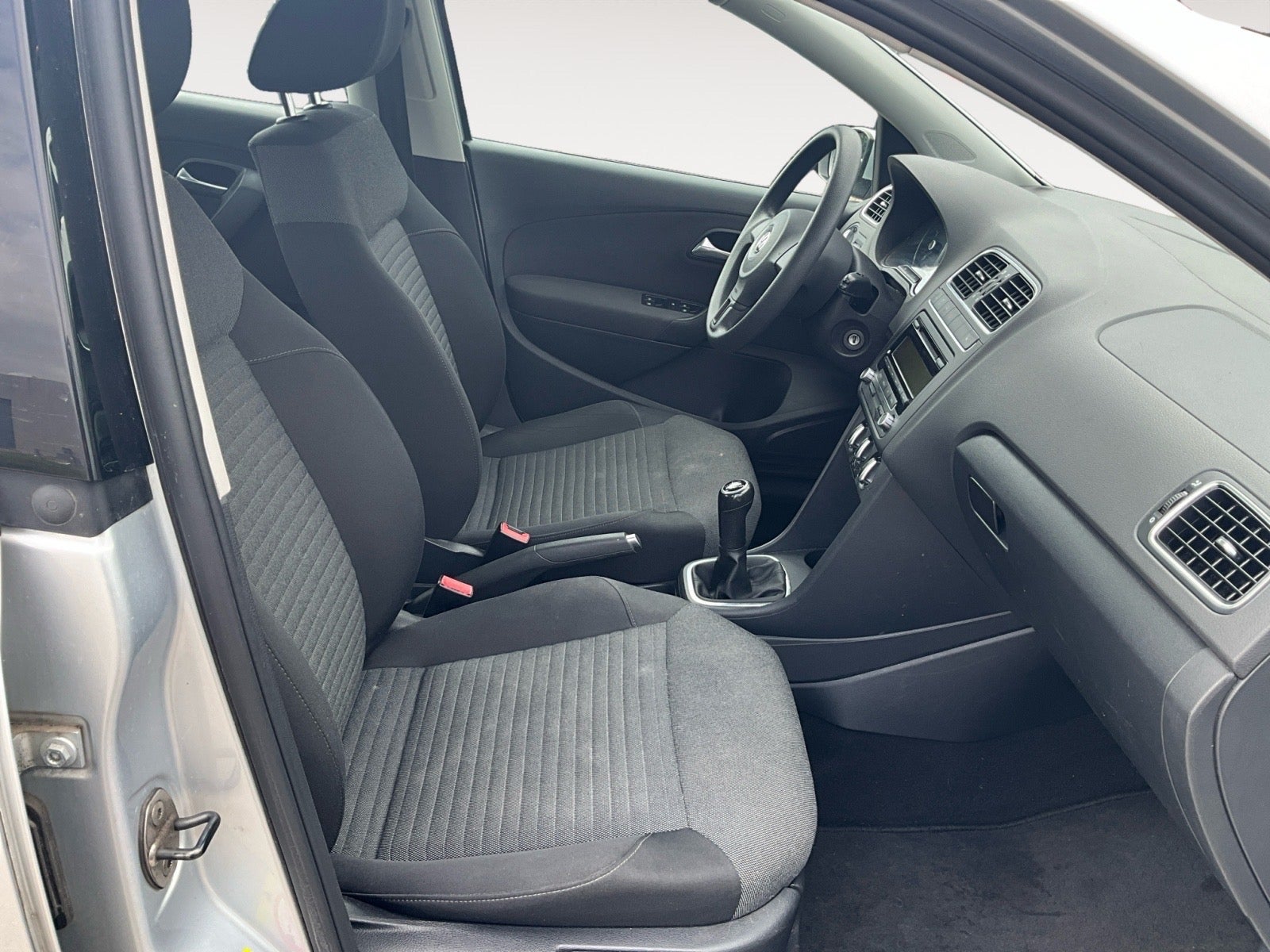 VW Polo TDi 75 Trendline