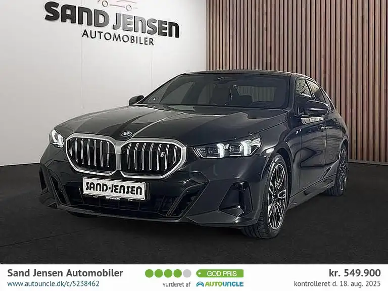 BMW i5 eDrive40 M-Sport