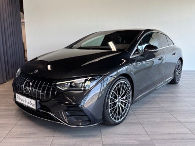 Mercedes EQE53  AMG 4Matic+ 4d