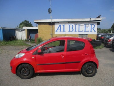 Peugeot 107 Comfort