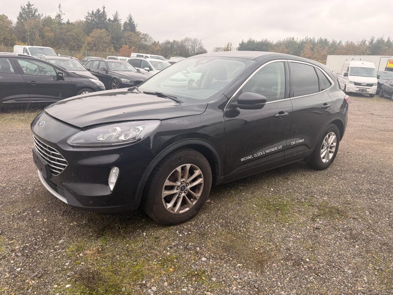 Ford Kuga EcoBlue ST-Line aut. Van