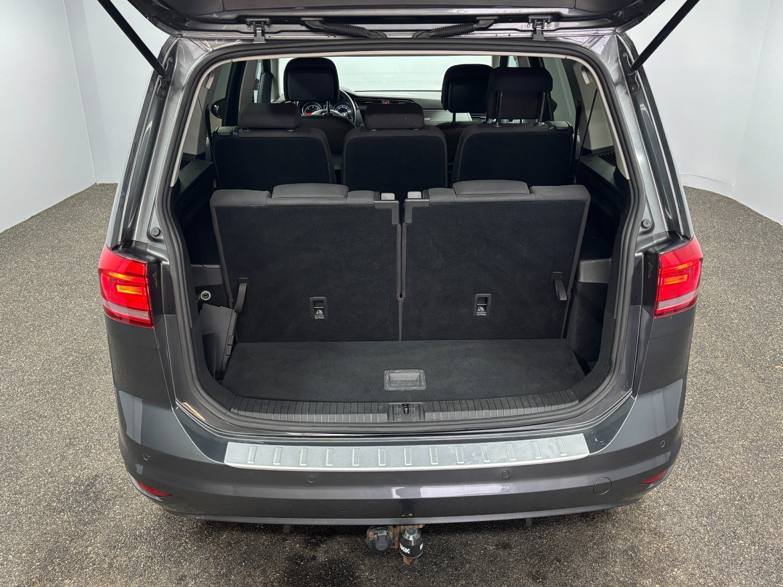 Billede af VW Touran 1,6 TDi 115 Comfortline DSG 7prs