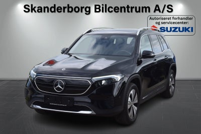 Mercedes EQB250  7prs 5d