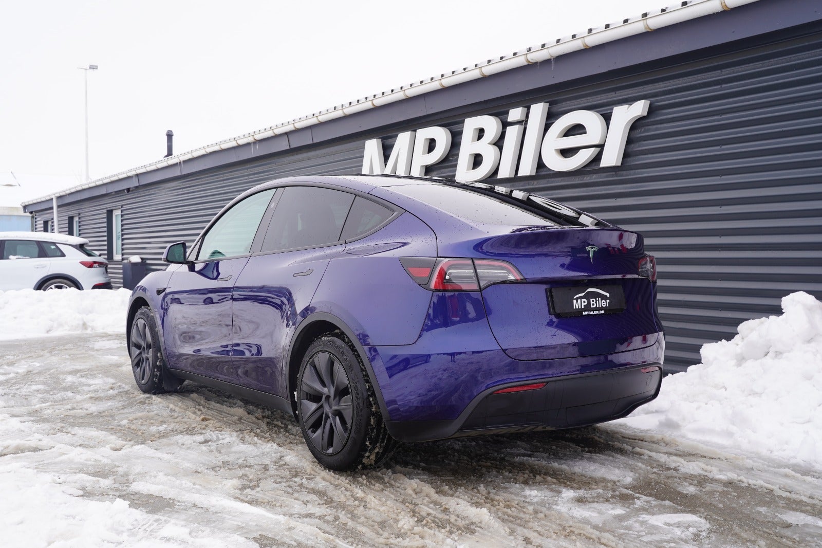 Billede af Tesla Model Y Long Range RWD
