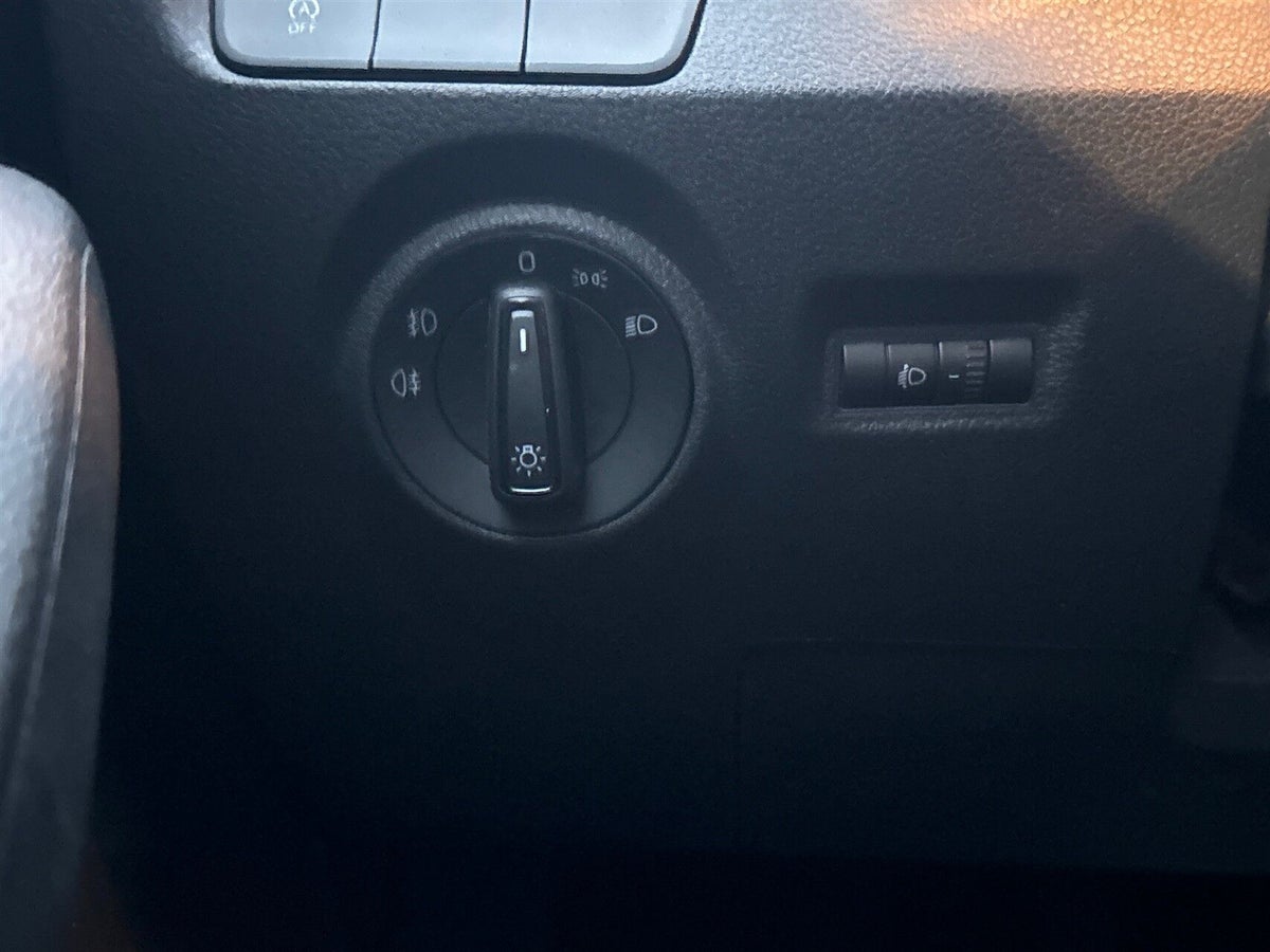 Skoda Fabia TSi 95 Ambition Combi billede 20