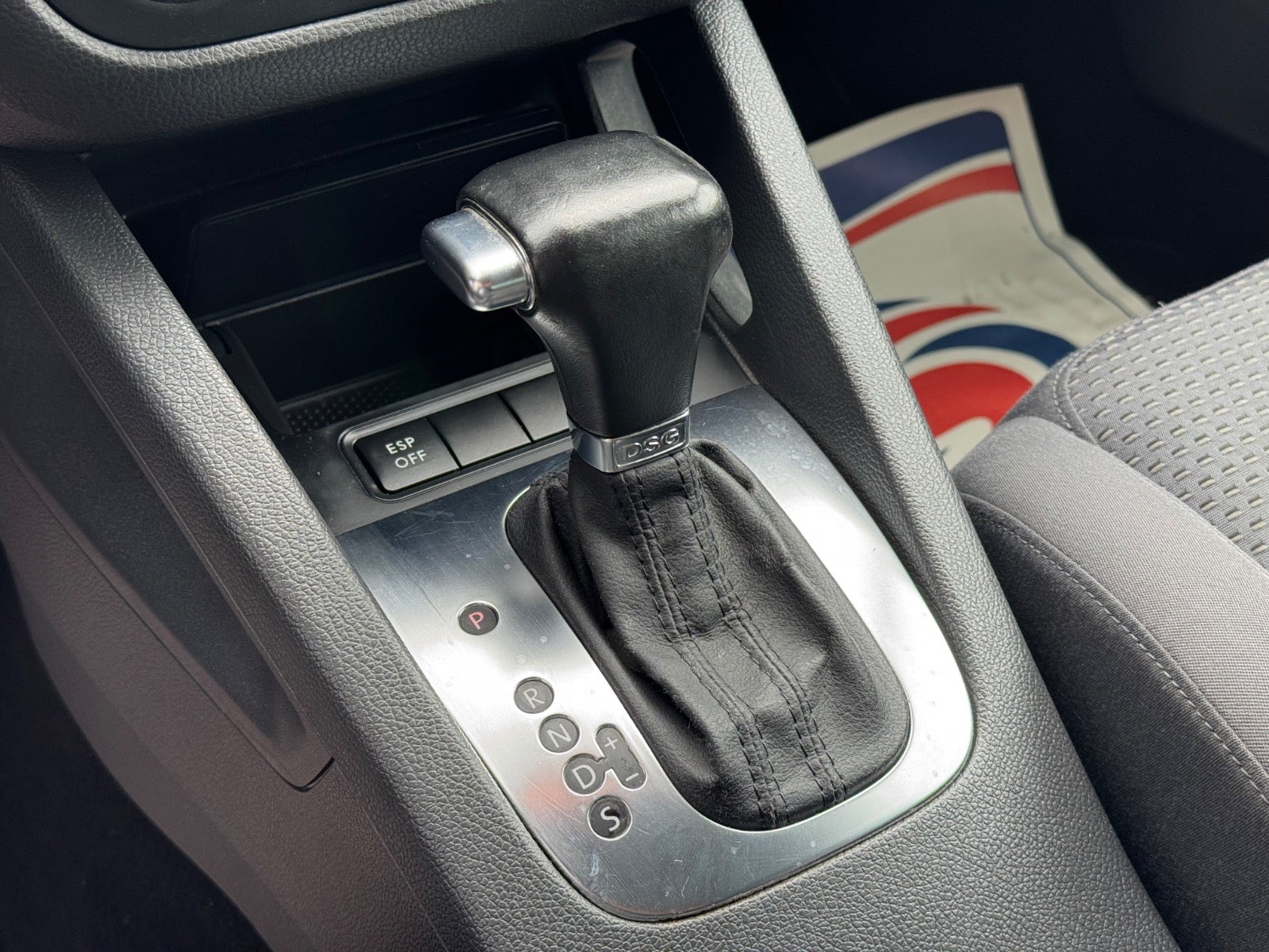 Billede af VW Golf V 1,4 TSi 122 GT Sport DSG