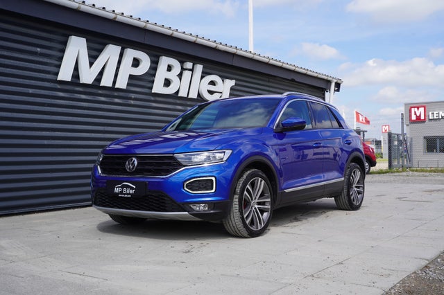 VW T-Roc 1,5 TSi 150 Sport DSG