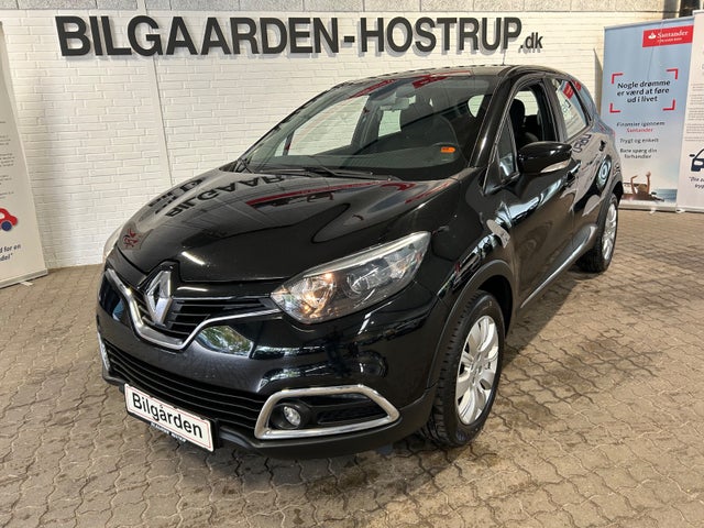 Renault Captur 1,2 TCe 120 Expression EDC