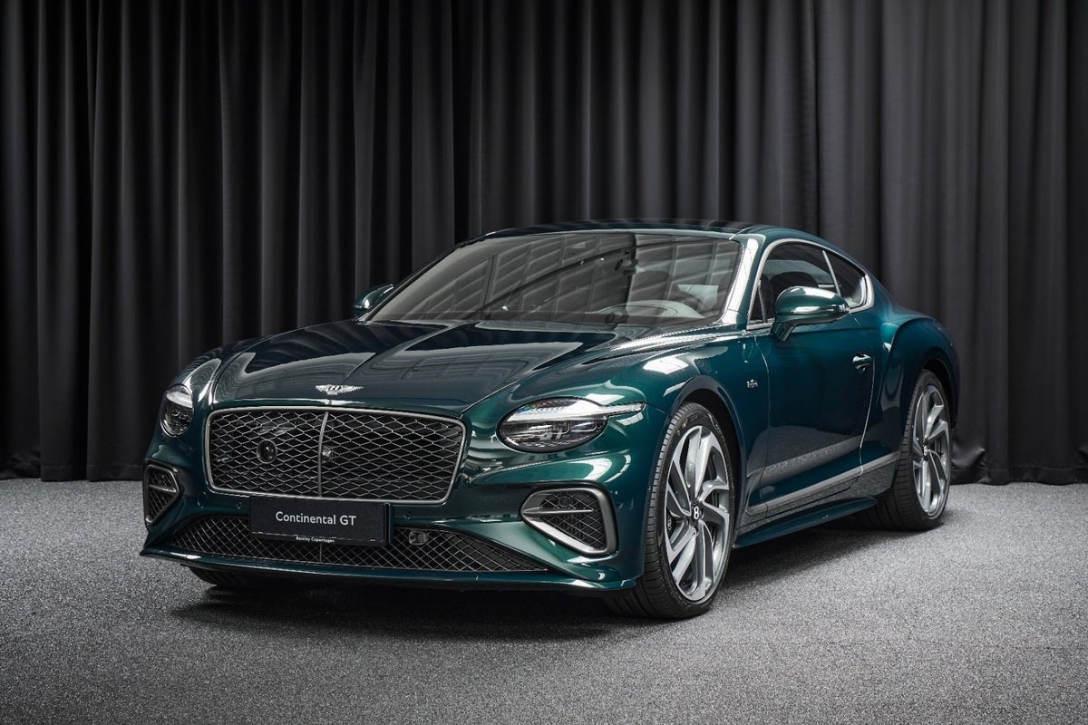 Bentley Continental GT