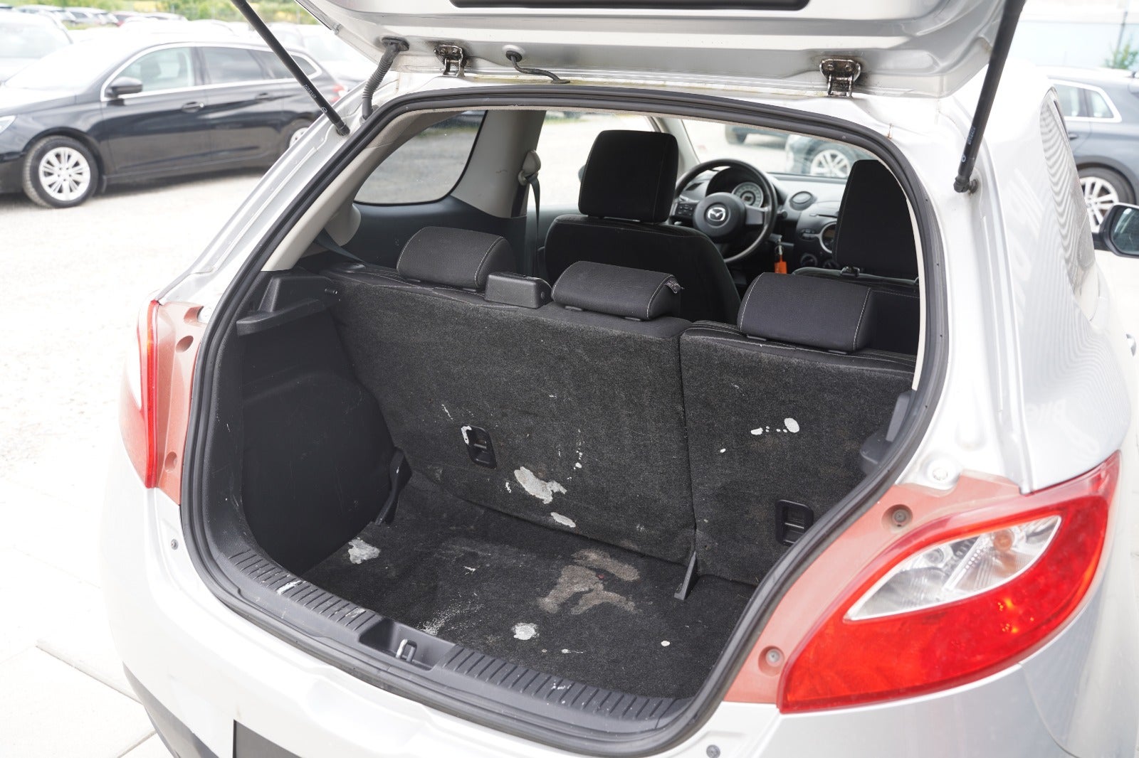 Billede af Mazda 2 1,3 Advance