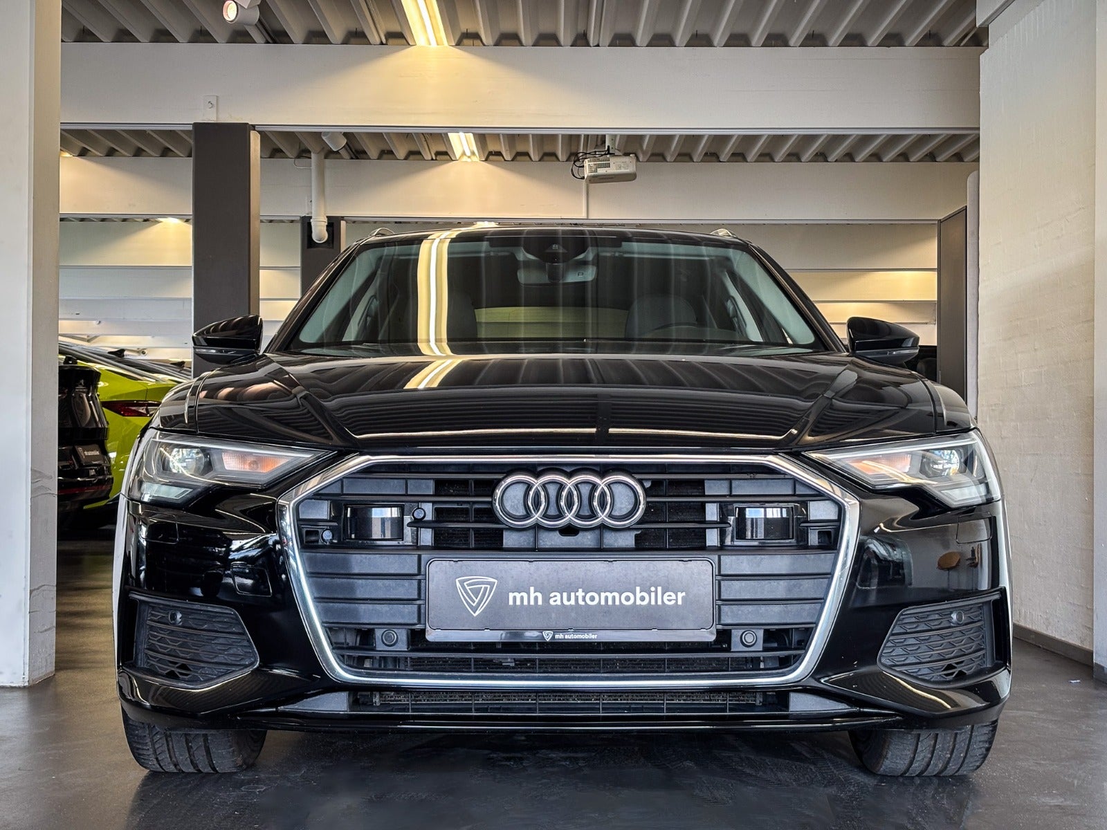Billede af Audi A6 40 TDi Avant S-tr.