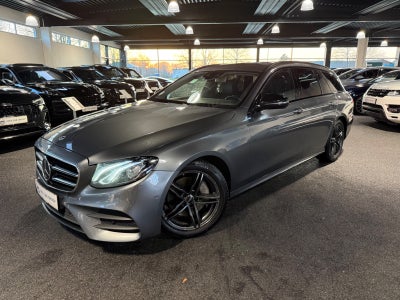 Mercedes E220 d 2,0  4d