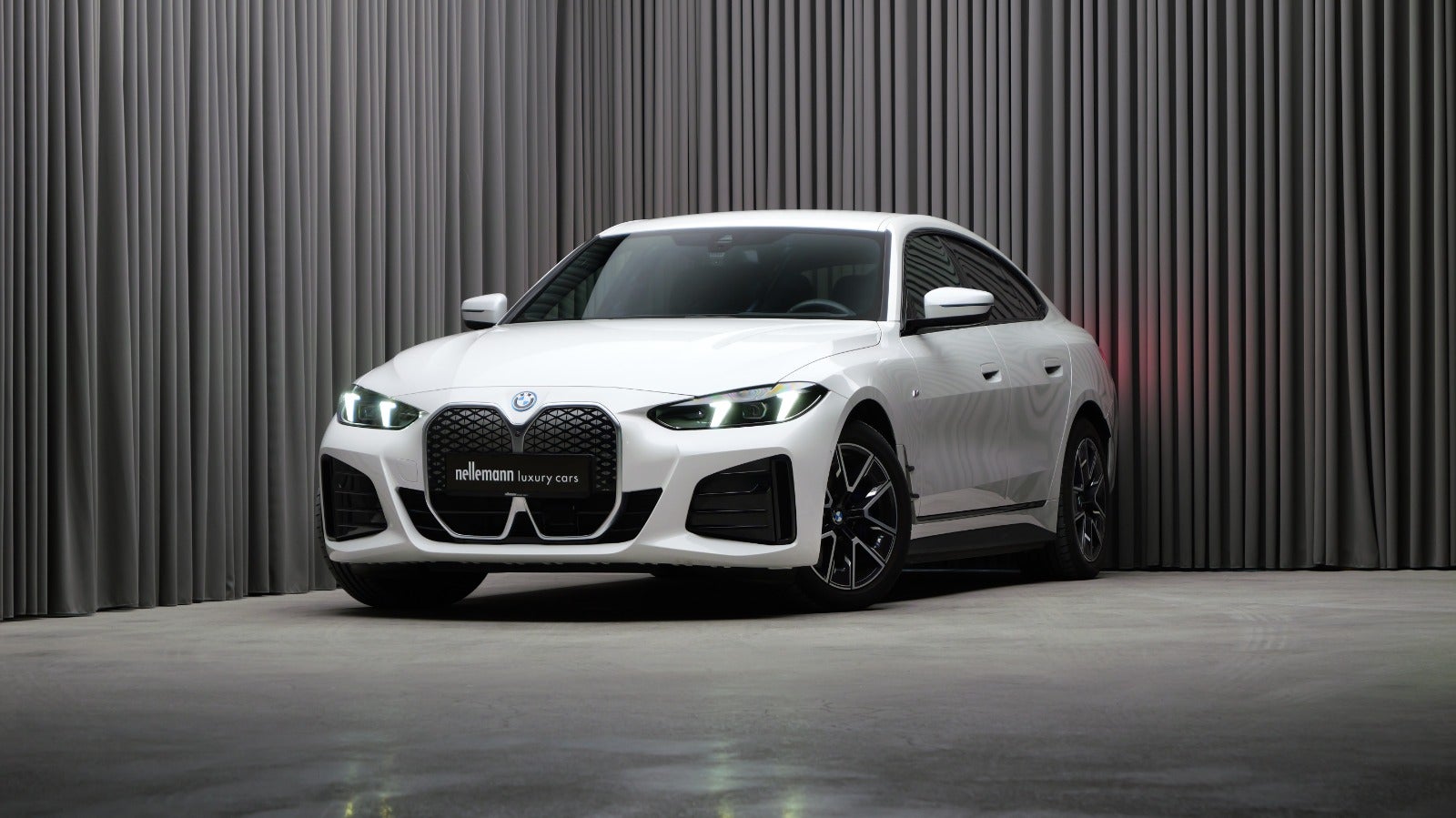 BMW i4 eDrive40 M-Sport