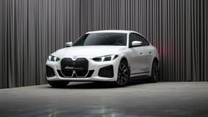 BMW i4 eDrive40 M-Sport