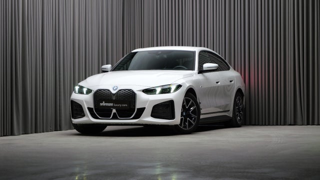 BMW i4 eDrive40 M-Sport