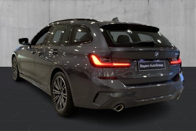 BMW 330e Touring M-Sport aut. - 2