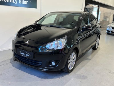 Mitsubishi Space Star Limited