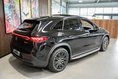 Mercedes EQE350 SUV