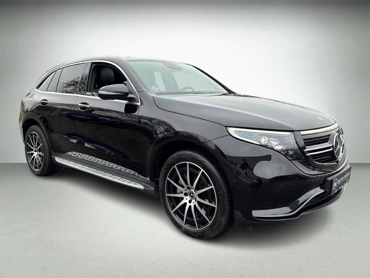 Mercedes EQC400 AMG Line 4Matic billede 8