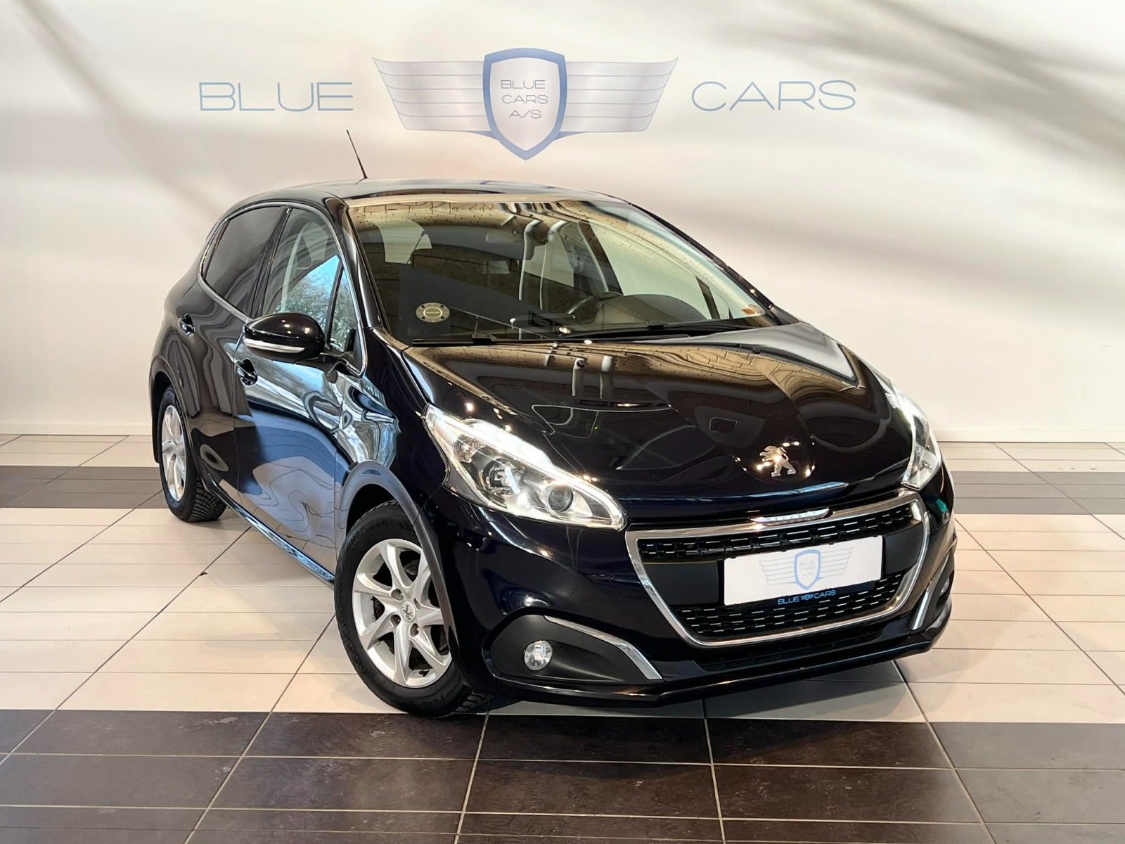 2020 Peugeot 208