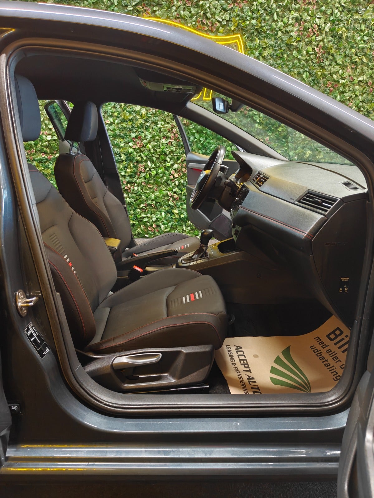 Billede af Seat Ibiza 1,0 TSi 110 FR DSG