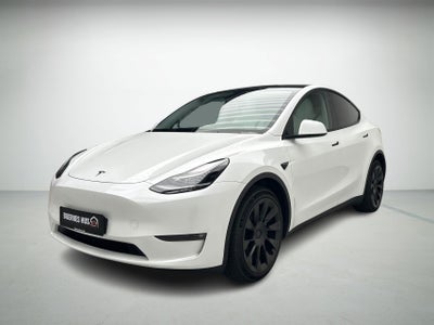 Tesla Model Y Long Range AWD