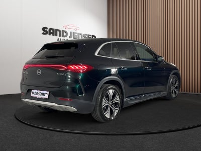 Mercedes EQE350 SUV 4Matic Van