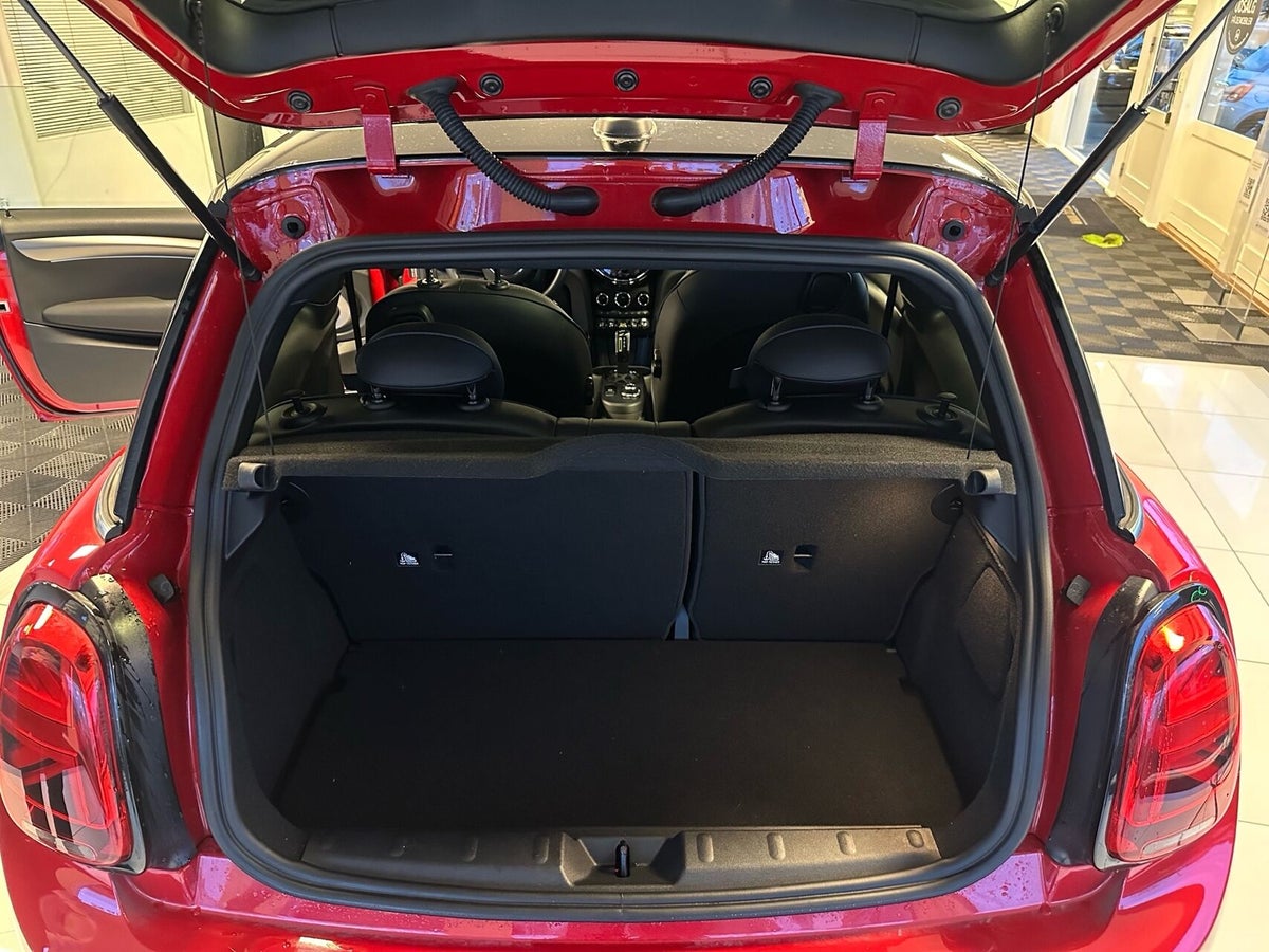 MINI Cooper SE Yours Trim billede 8