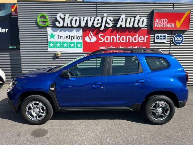 Dacia Duster 1,0 TCe 100 Streetway