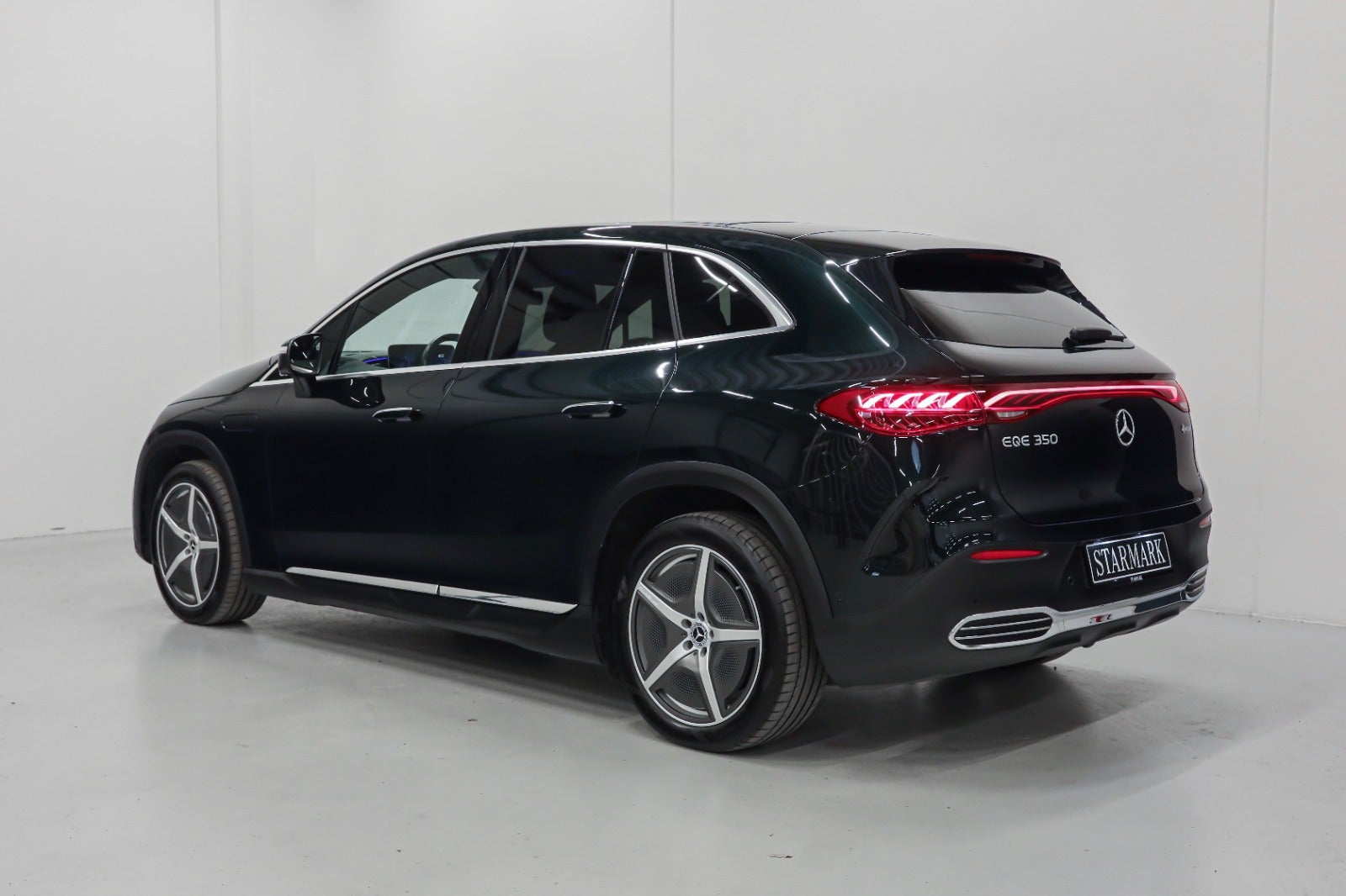 Mercedes-Benz EQE 350 SUV (3/8)