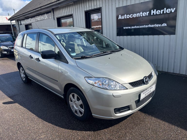 Mazda 5 Comfort