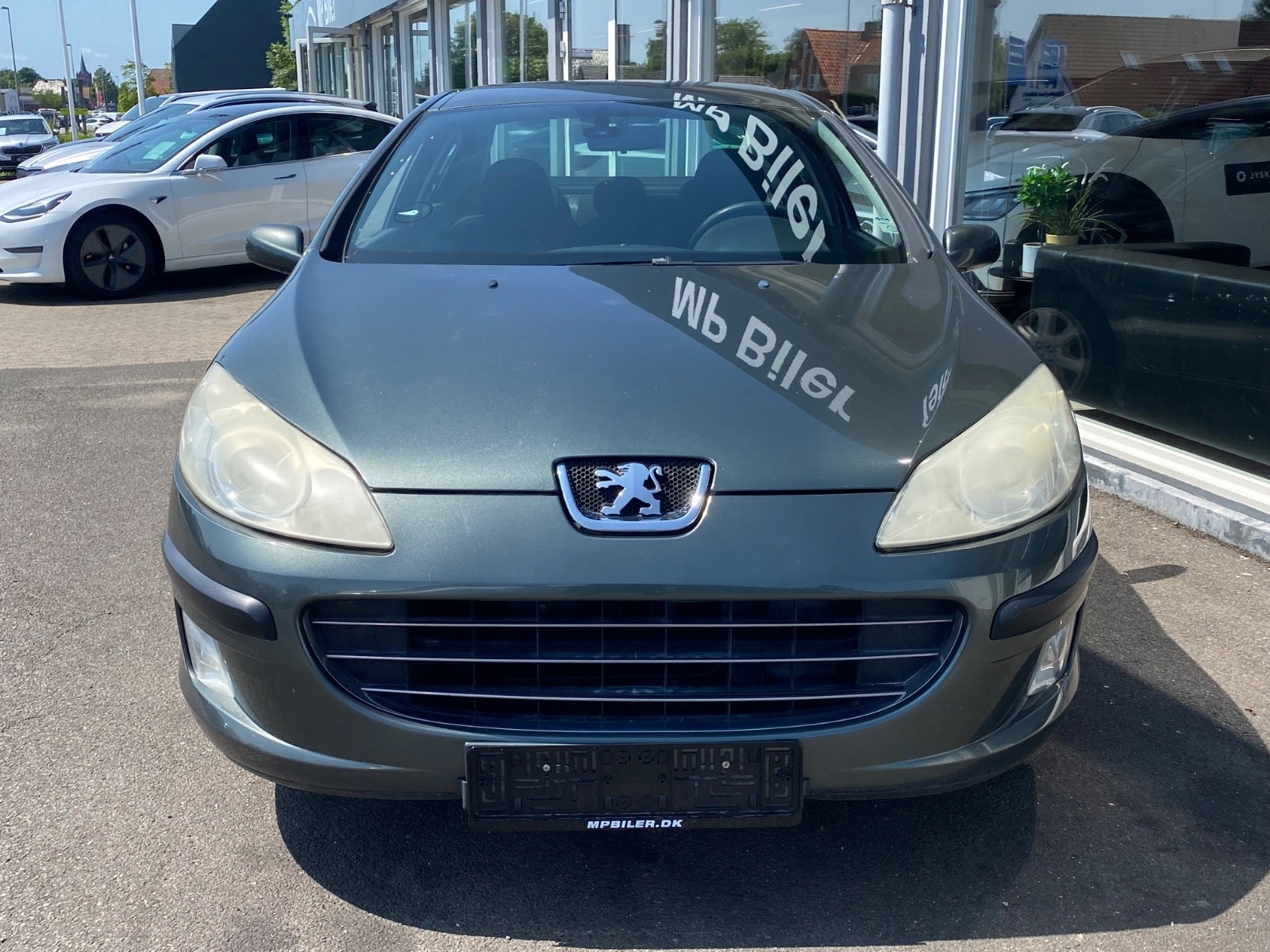 Billede af Peugeot 407 2,0 XR
