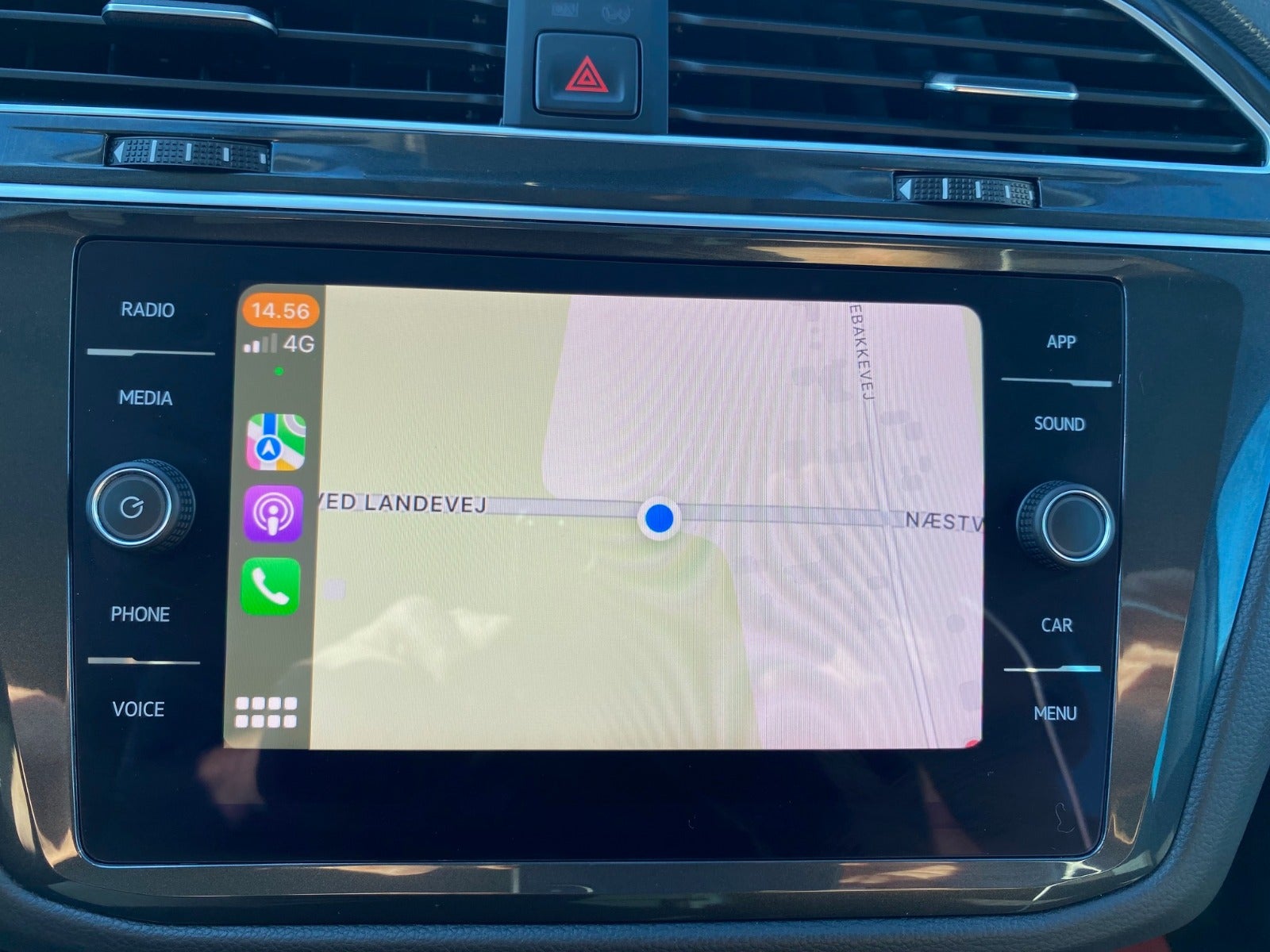 VW Tiguan, Billede 17