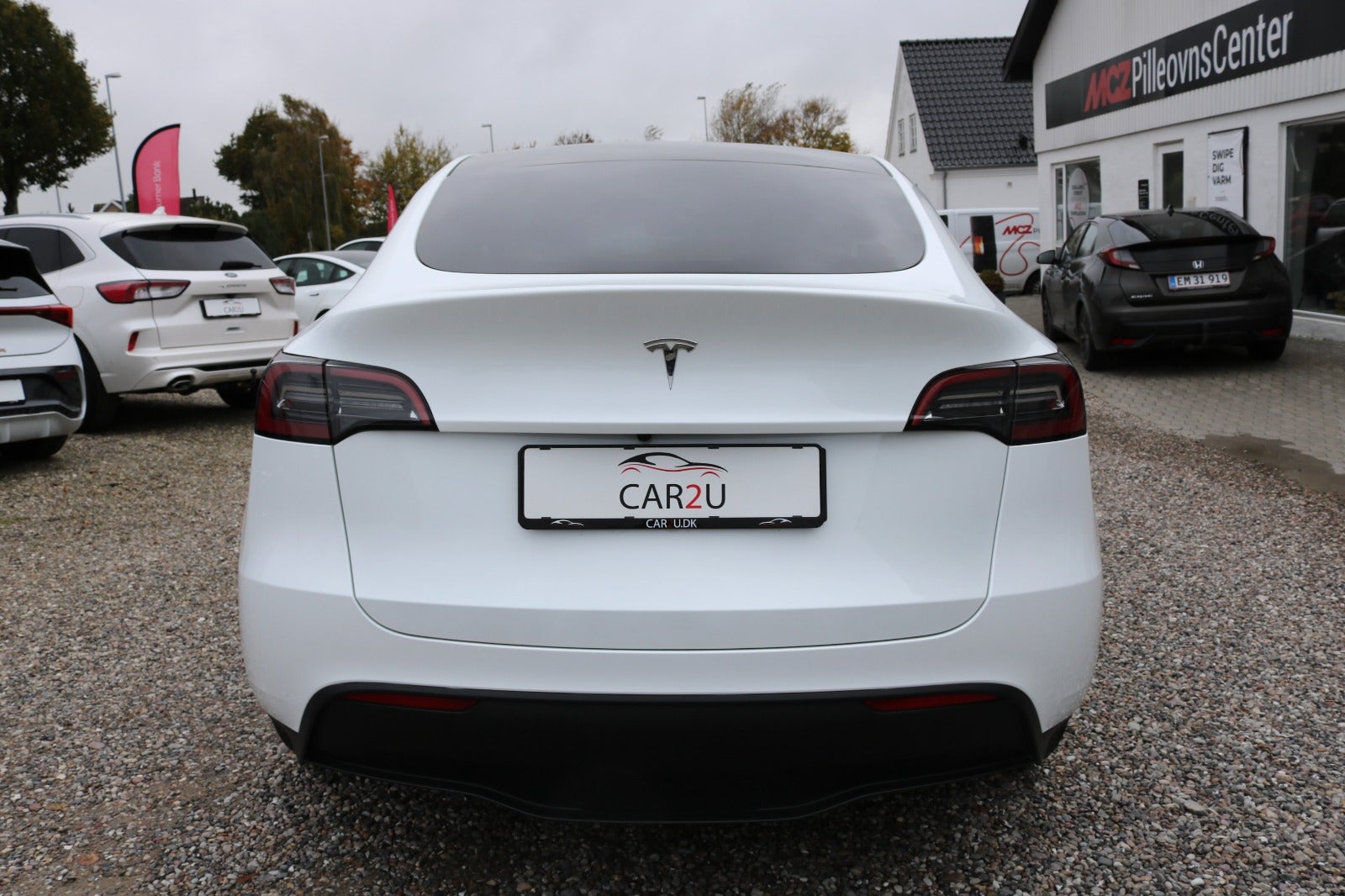 Tesla Model Y RWD