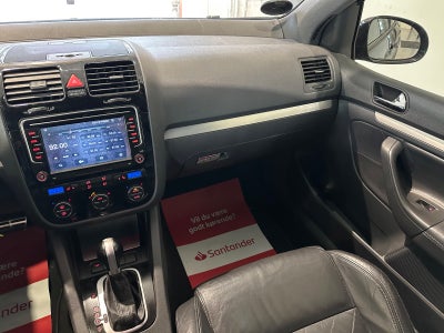 VW Golf V GTi DSG