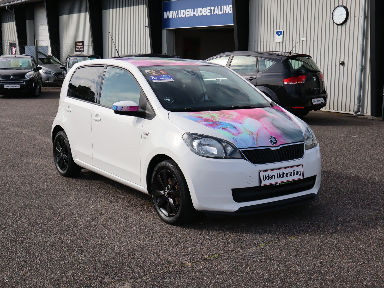 Billede af Skoda Citigo 1,0 60 Sport