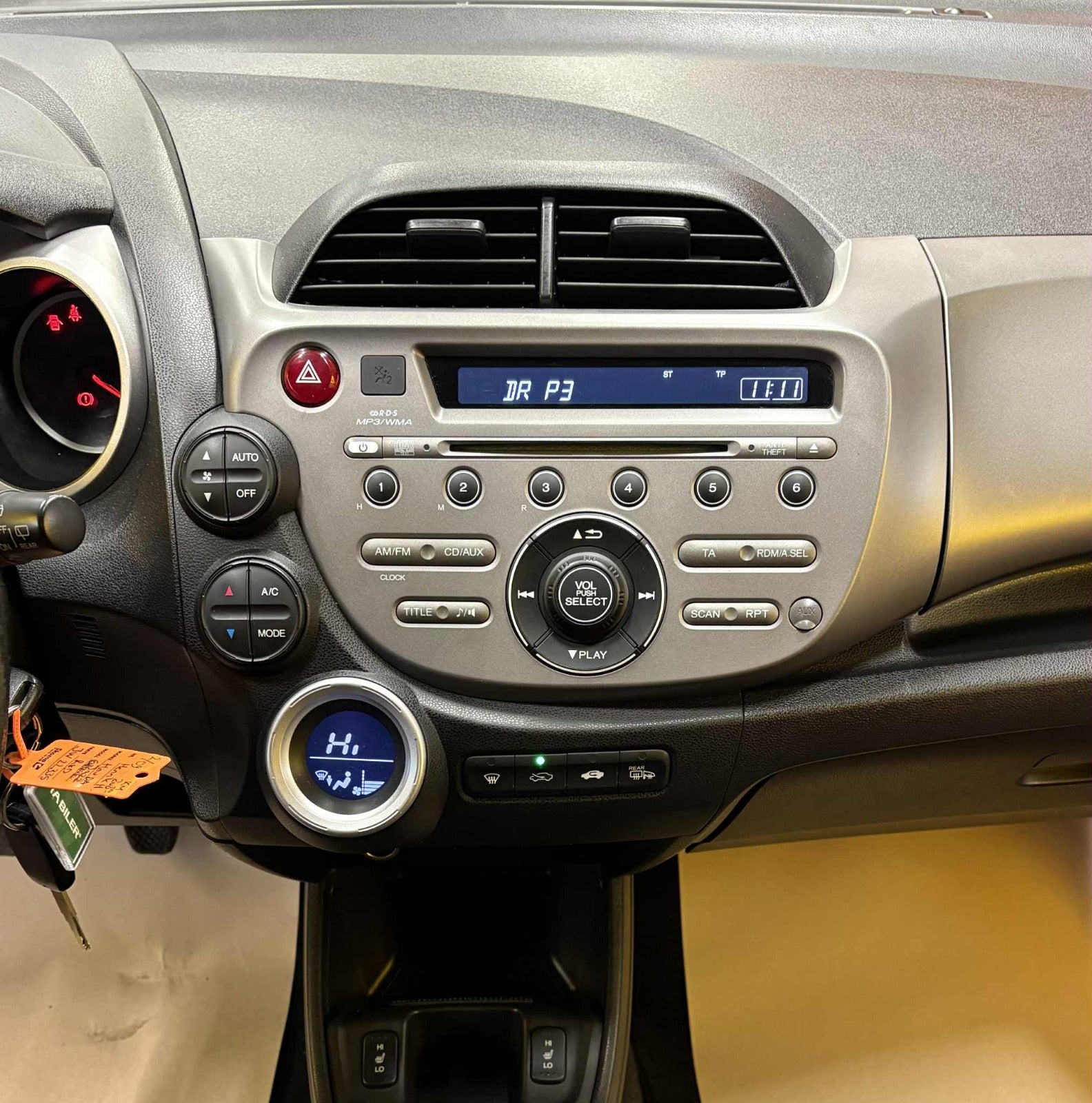 Billede af Honda Jazz 1,4 Comfort