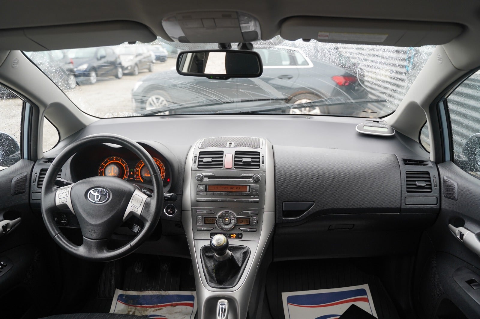 Billede af Toyota Auris 1,6 Luna