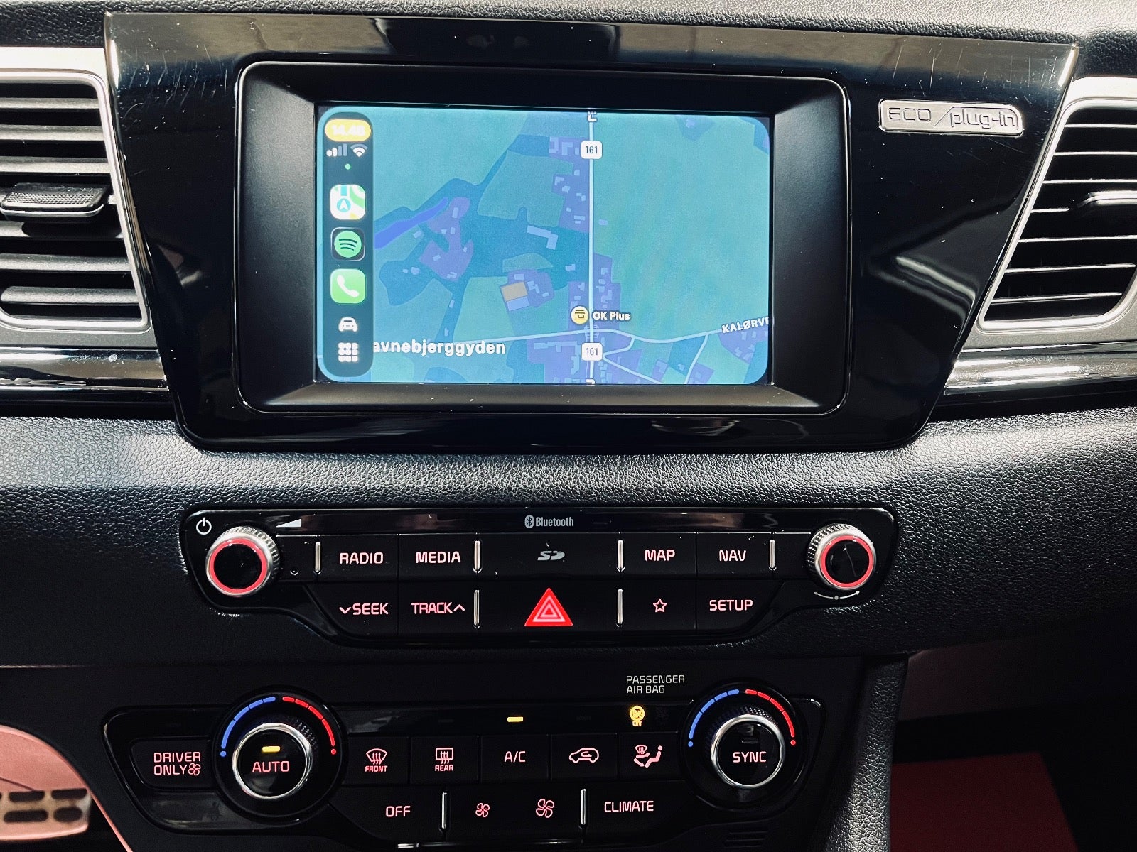 Kia Niro PHEV Premium DCT