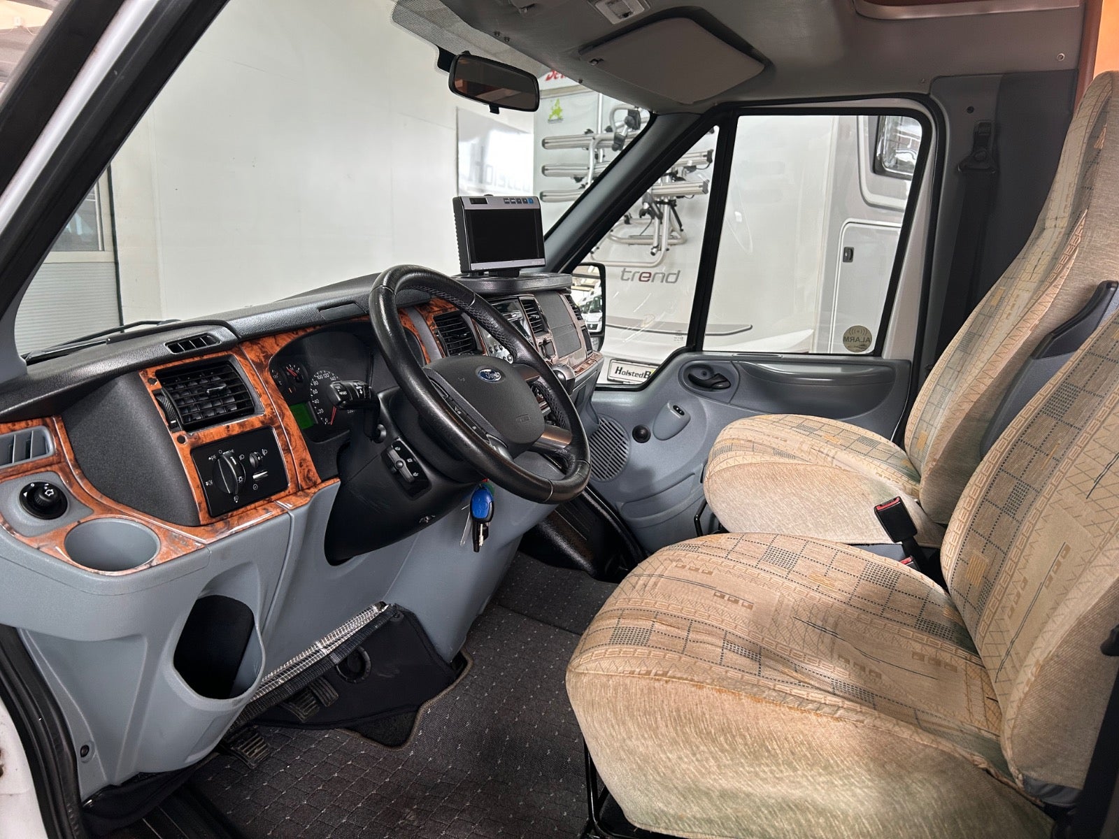 Ford Dethleffs TDCi Fortero