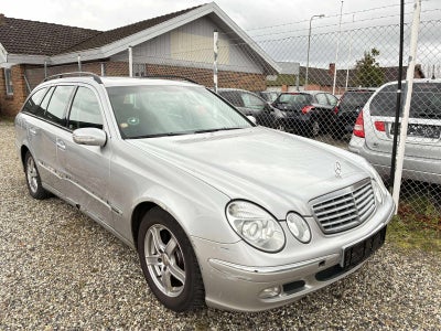 Mercedes E240 2,6 Elegance stc. aut. 5d