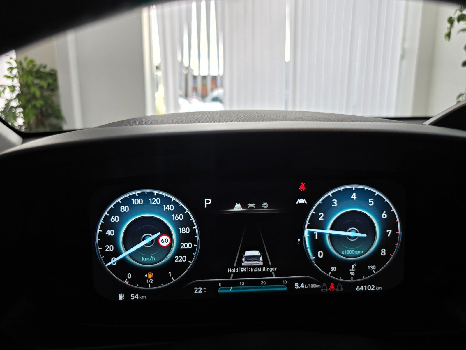 Billede af Hyundai i20 1,0 T-GDi Advanced DCT