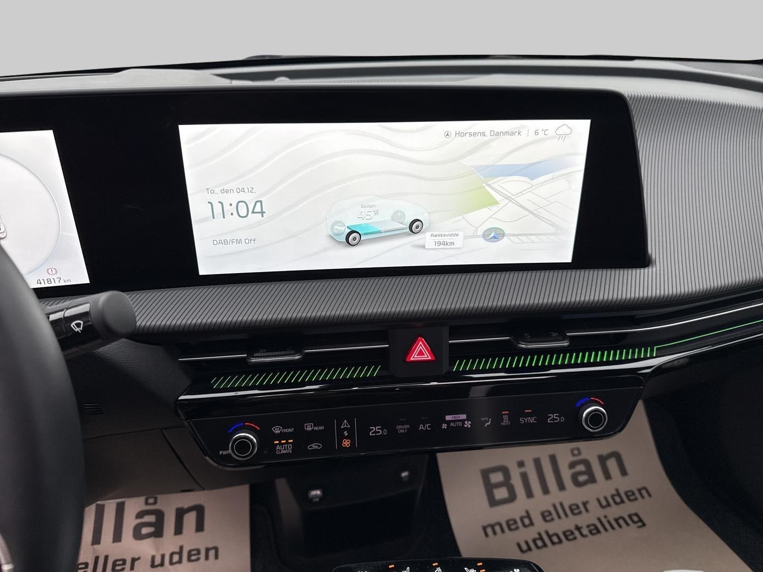 Billede af Kia EV6 77 Long Range Performance GT-Line AWD