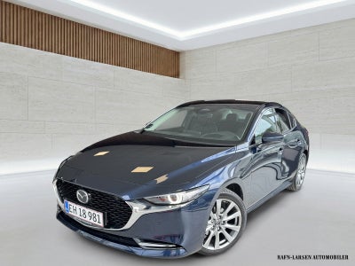 Mazda 3 2,0 e-SkyActiv-X 186 Takumi aut. 4d