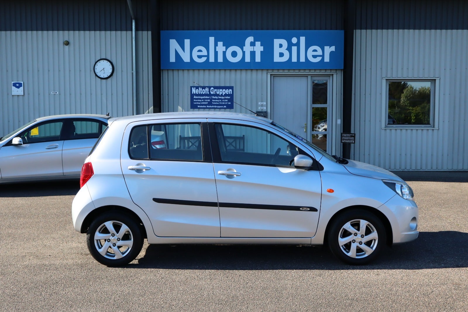 Billede af Suzuki Celerio 1,0 Dualjet Style