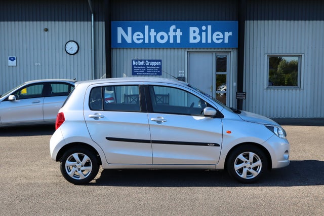Suzuki Celerio 1,0 Dualjet Style