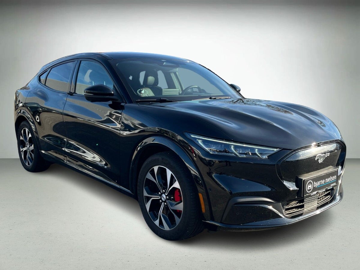 Ford Mustang Mach-E Premium Extended Range billede 8